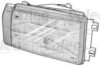 ALFA 60701052 Headlight